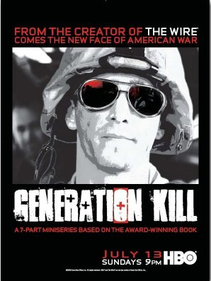 Generation Kill - Miniserie C7